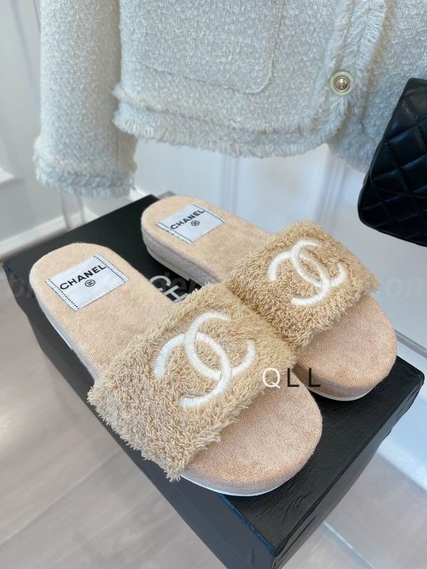 Chanel Women's Slippers 77